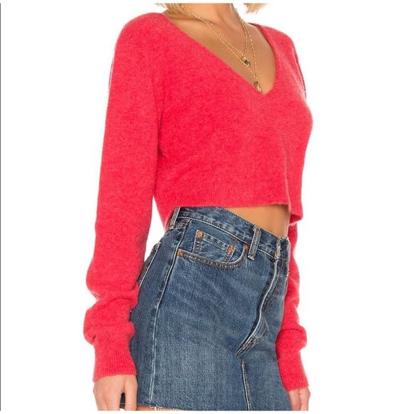 Lovers + Friends Sweaters - NWT Lovers + Friends HIGHLAND SWEATER